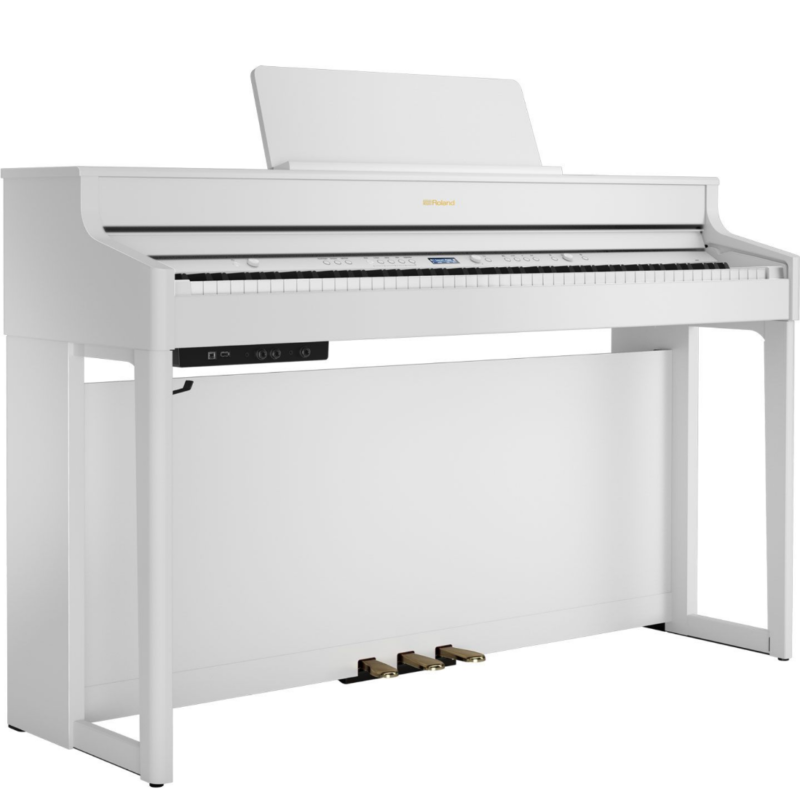 Roland Digital Piano HP-702 (White)