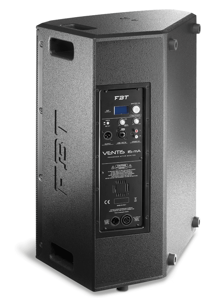 FBT VENTIS 115MA Speaker System