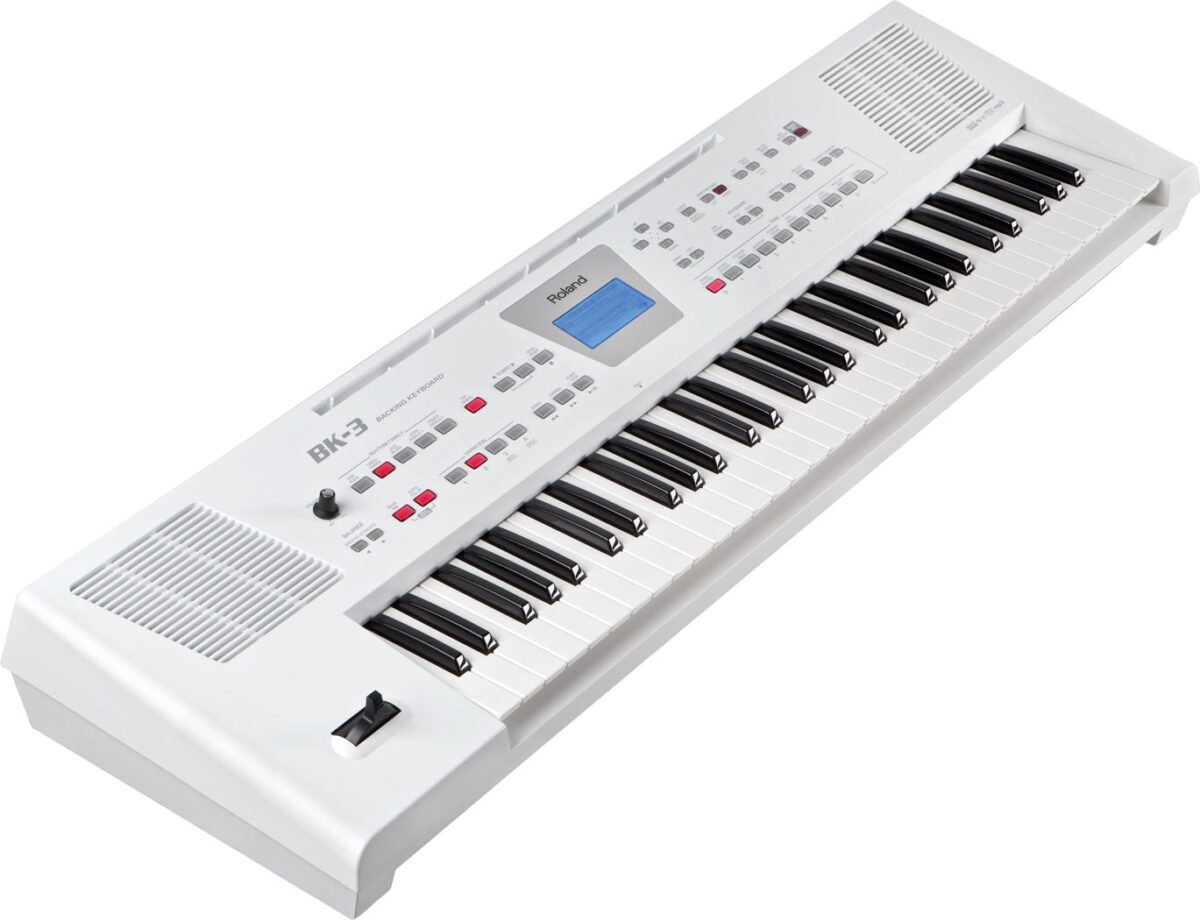 Roland BK-3 61- Key Backing Keyboard