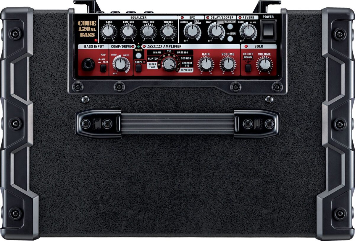 Roland CUBE-120XL Bass Amplifier