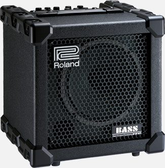Roland CUBE-20XL Bass Amplifier