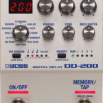 BOSS DD-200 Digital Delay
