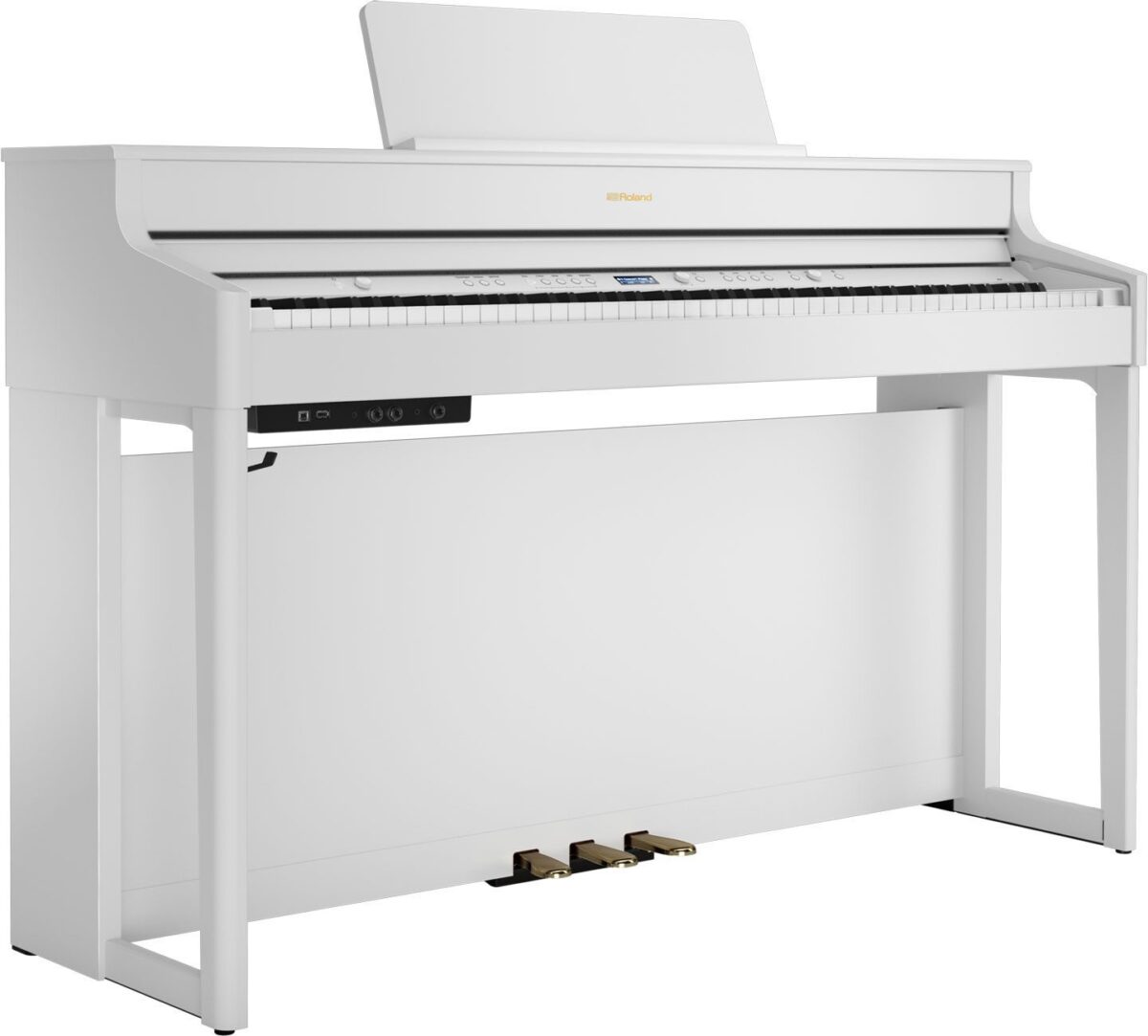 Roland Digital Piano HP-702 (White)