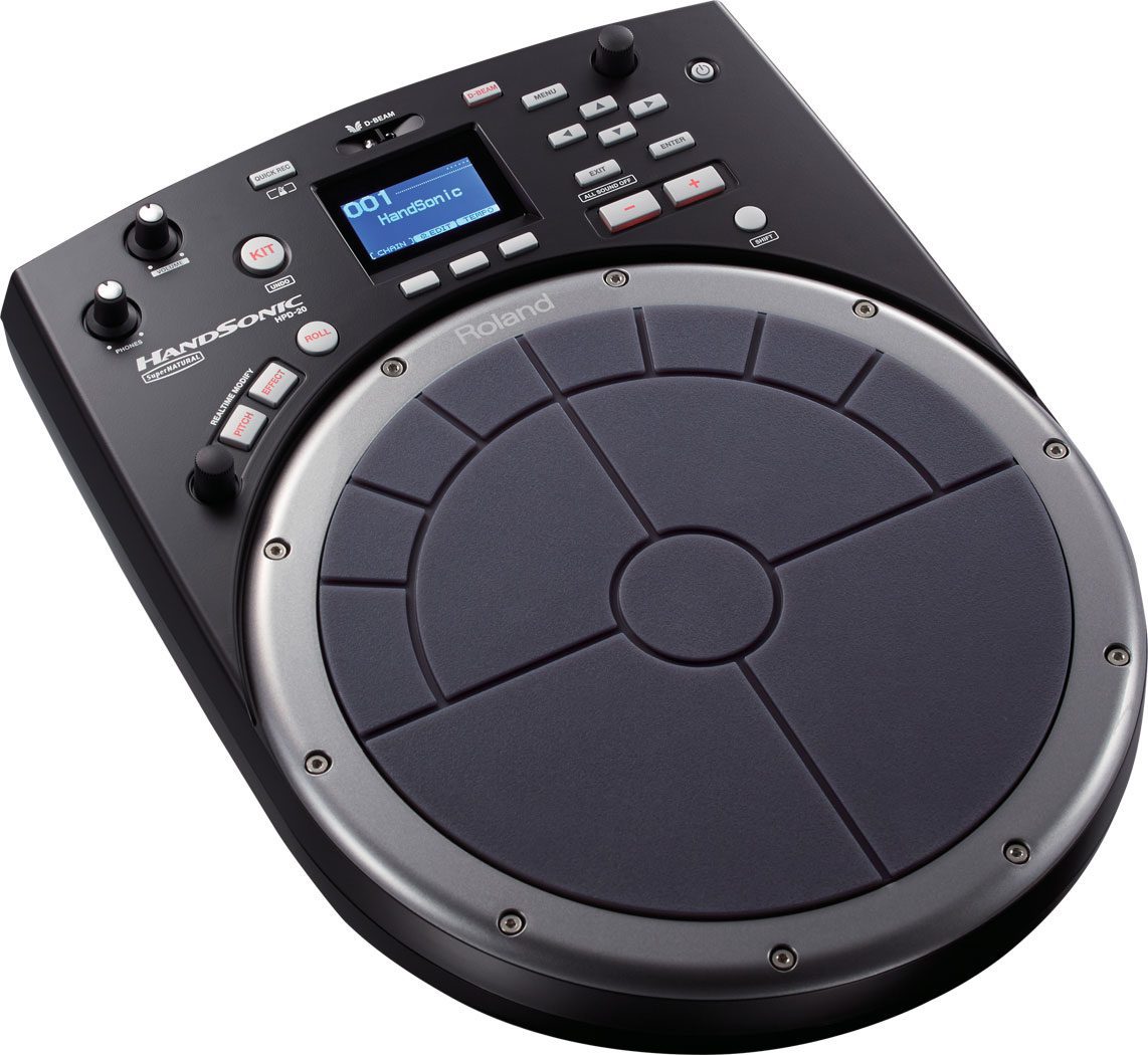 Roland HPD-20 Handsonic Pad Percussion Controller
