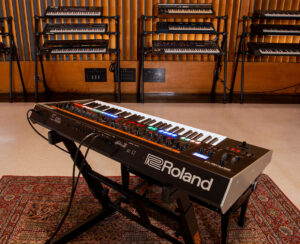 Roland Jupiter -80 76-Keyboard Synthesizer