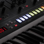 Roland Jupiter -80 76-Keyboard Synthesizer