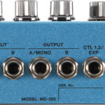 BOSS MD-200 Modulation