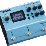 BOSS MD-500 Modulation