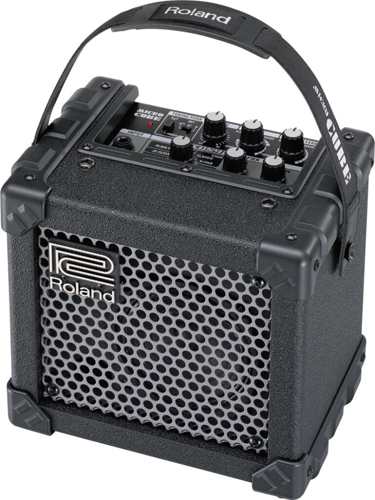 Roland MCB RX Micro Cube Bass Amplifier Audio Shop Dubai