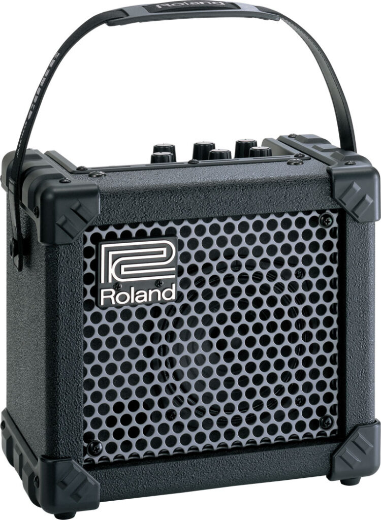 Roland MCB -RX Micro Cube Bass Amplifier