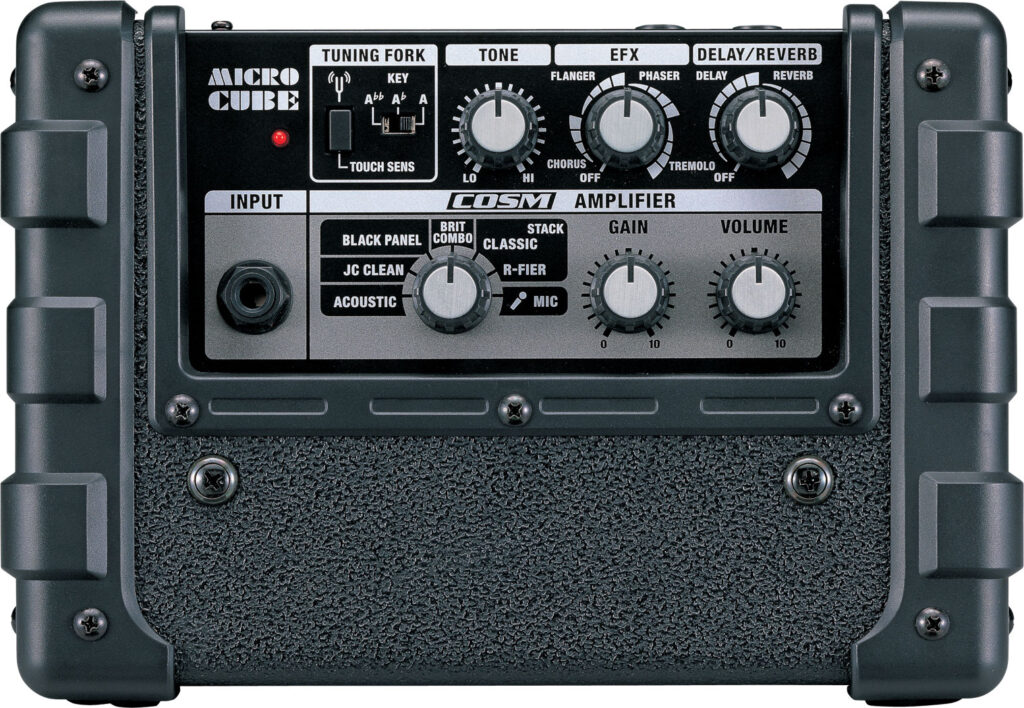 Roland MCUBE-RX Guitar Amplifier
