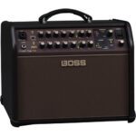 BOSS ACS-LIVE Acoustic Singer Amplifier