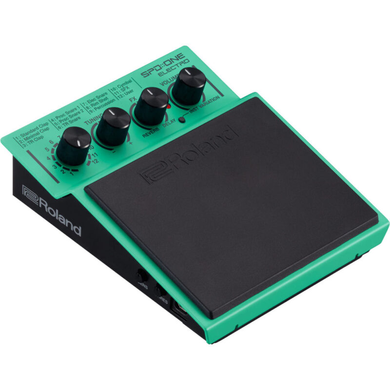 BOSS SPD-ONE ELECTRO Percussion Pad