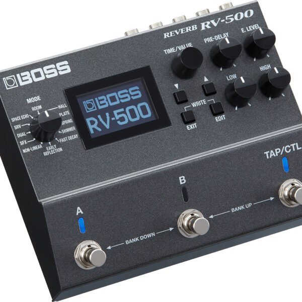 BOSS RV-500 Reverb