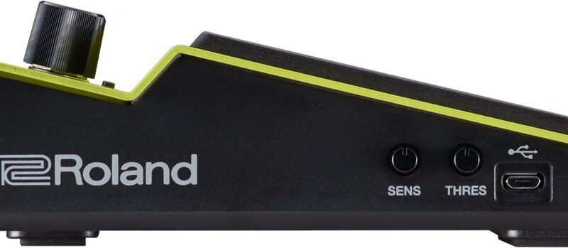 BOSS SPD-ONE KICK Percussion Pad