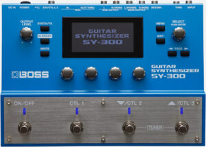 BOSS SY-Synthesizer