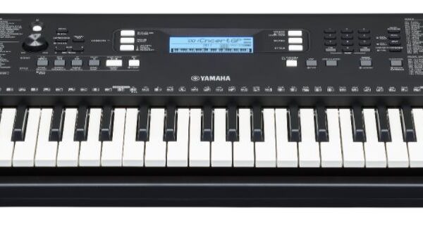 Yamaha PSR E373 Keyboard