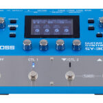 BOSS SY-300 Guitar Synthesizer