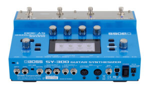 BOSS SY-300 Guitar Synthesizer