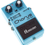 BOSS CE-2W Chorus Pedal