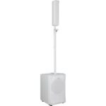 RCF EVOX 8 W Evox 8 in white colour