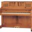 Samick JS-300NSTD Cherry Acoustic Piano