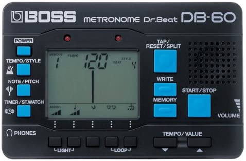 BOSS DB-60 Dr.Beat Metronome
