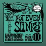 Ernibell Slinky 12-String Nickel Wound Electric Guitar String