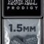 1.5mm Black Standard Prodigy Picks 6-Packs