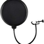 Professional Microphone POP Filter