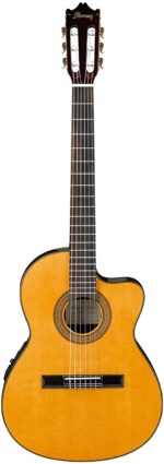 Ibanez GA5TCE-AM Classical Guitar
