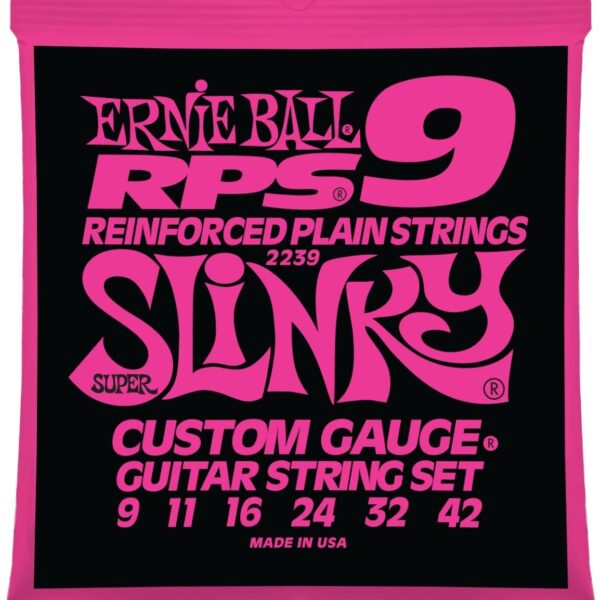 Super Slinky RPS Nickel Wound Electric Guitar String