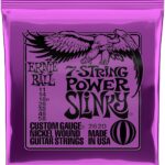 Power Slinky 7 String Nickel Wound Electric Guitar String