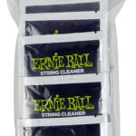 Wonder Wipes String Cleaner 20 Pack Instrument Care