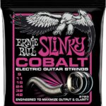 Super Slinky Cobalt Electric Guitar Strings