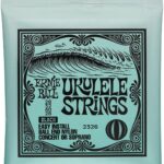 Concert /Soprano Nylon Ball-End Ukulele String