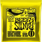 Beefy Slinky Nickel Wound Electric Guitar Strings