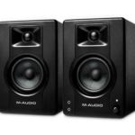 M-Audio BX3 Multimedia Reference Monitors (Pair)
