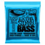 Super Slinky Nickel Wound Electric Bass Strings