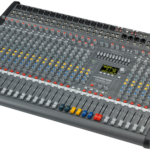 Dynacord Powermate 2200-3 - 22-channel compact Powered Mixer