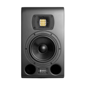 HEDD Type 07 MK2 Black – 2-Way Studio Monitor ( 2x100W with DSP)