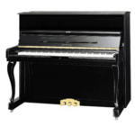 Samick JS-121FD EBONY Acoustic Piano