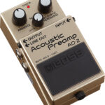 BOSS AD-2 Acoustic Preamp Pedal