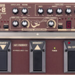 BOSS AD-8 Acoustic Guitar Processor