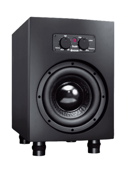 ADAM Audio Sub8 8-inch studio subwoofer