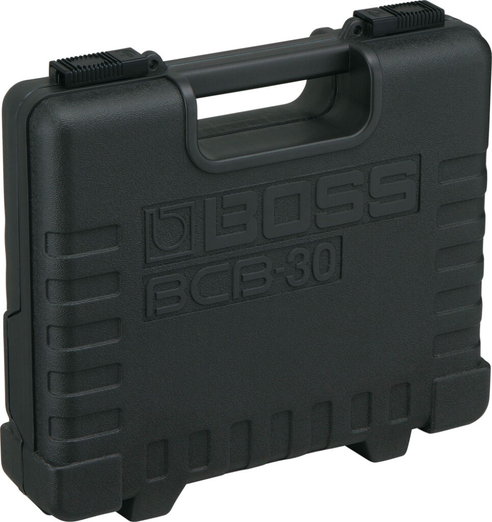 BOSS BCB-30 Pedal Carrying Case