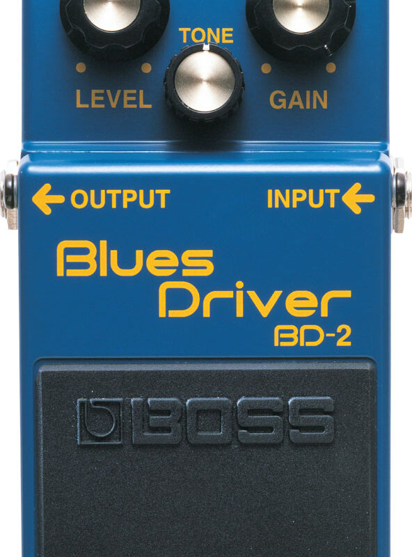 BOSS BD-2(T) Blues Driver Pedal