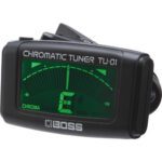 BOSS TU-01 Chromatic Tuner