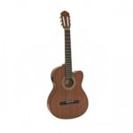 Samick CNGT -2CE-BK Greg Bennett Classic Guitar