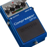 BOSS CP-1X Compressor Pedal